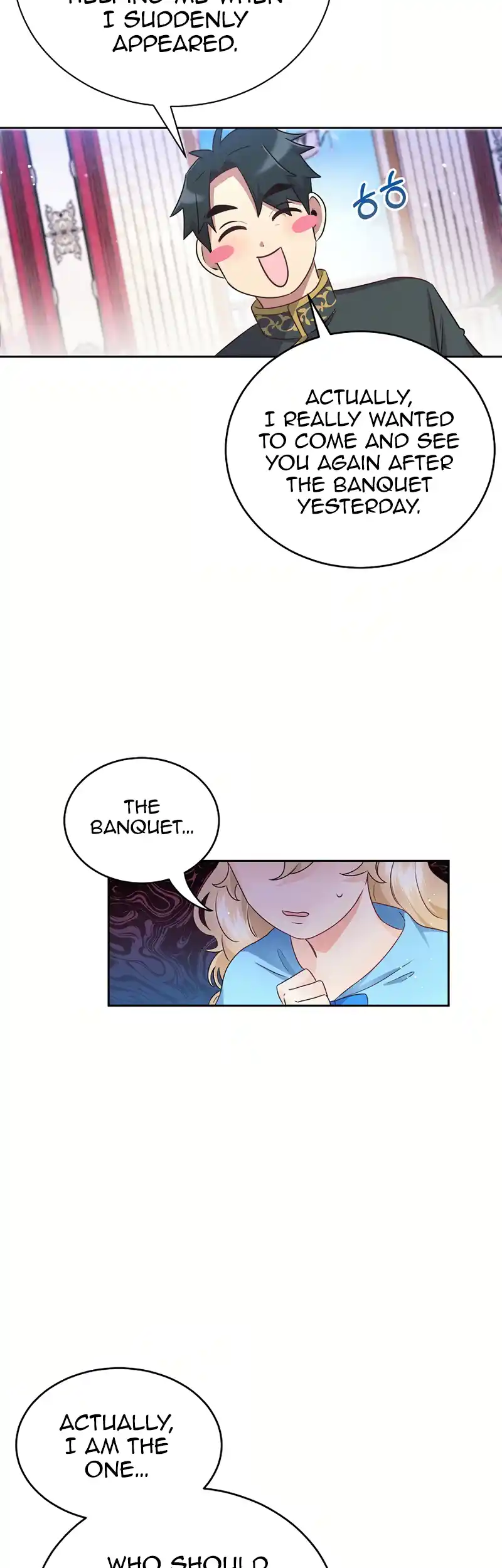 The Abandoned Princess Rebels - Chapter 3 - 6