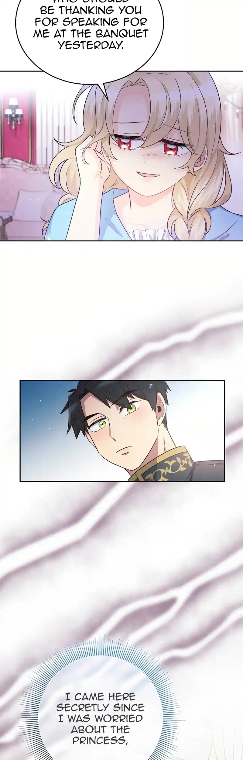 The Abandoned Princess Rebels - Chapter 3 - 7