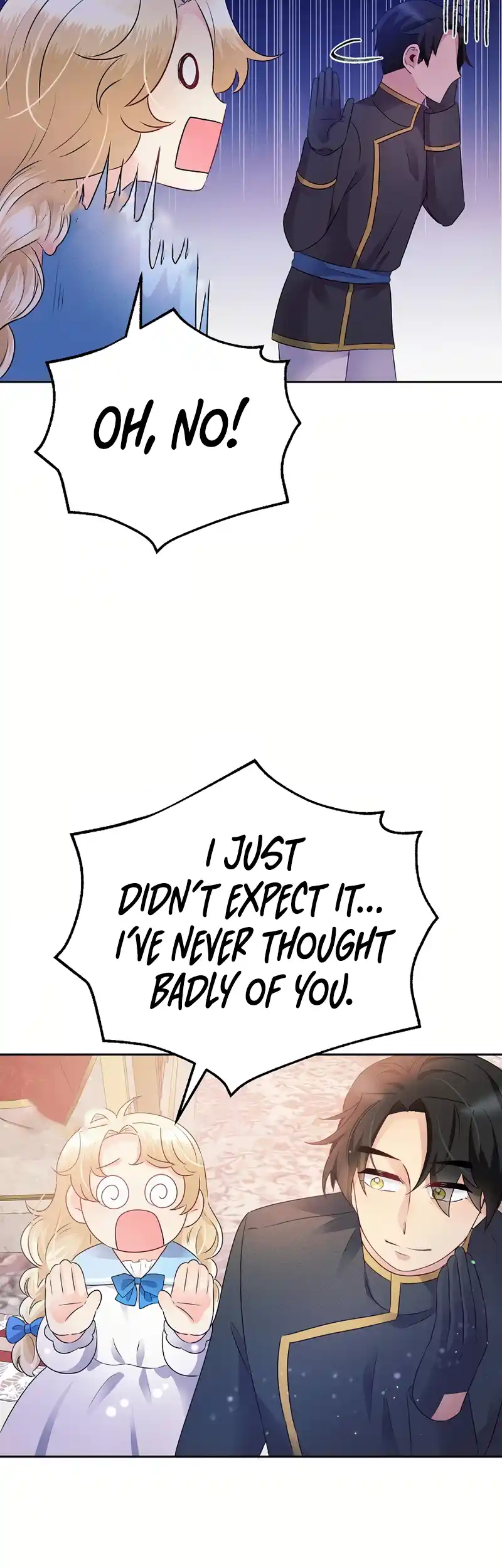 The Abandoned Princess Rebels - Chapter 3 - 20