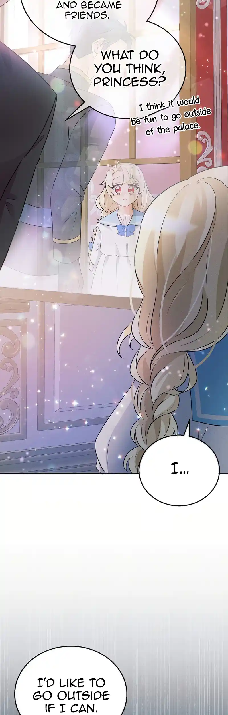 The Abandoned Princess Rebels - Chapter 3 - 22