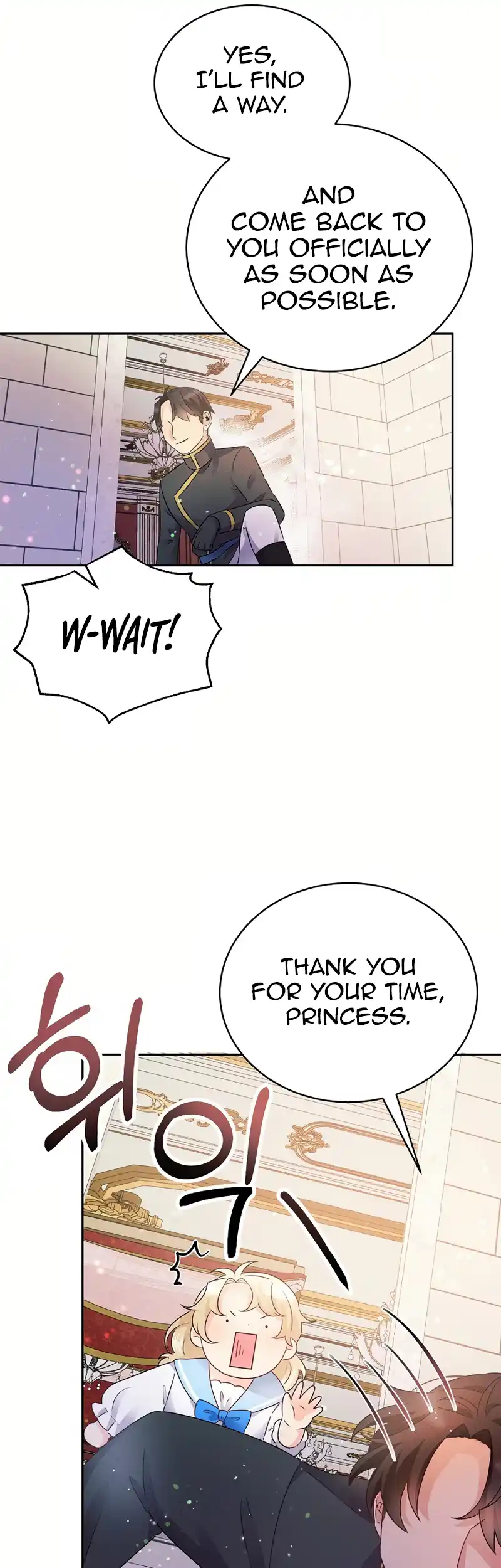 The Abandoned Princess Rebels - Chapter 3 - 26