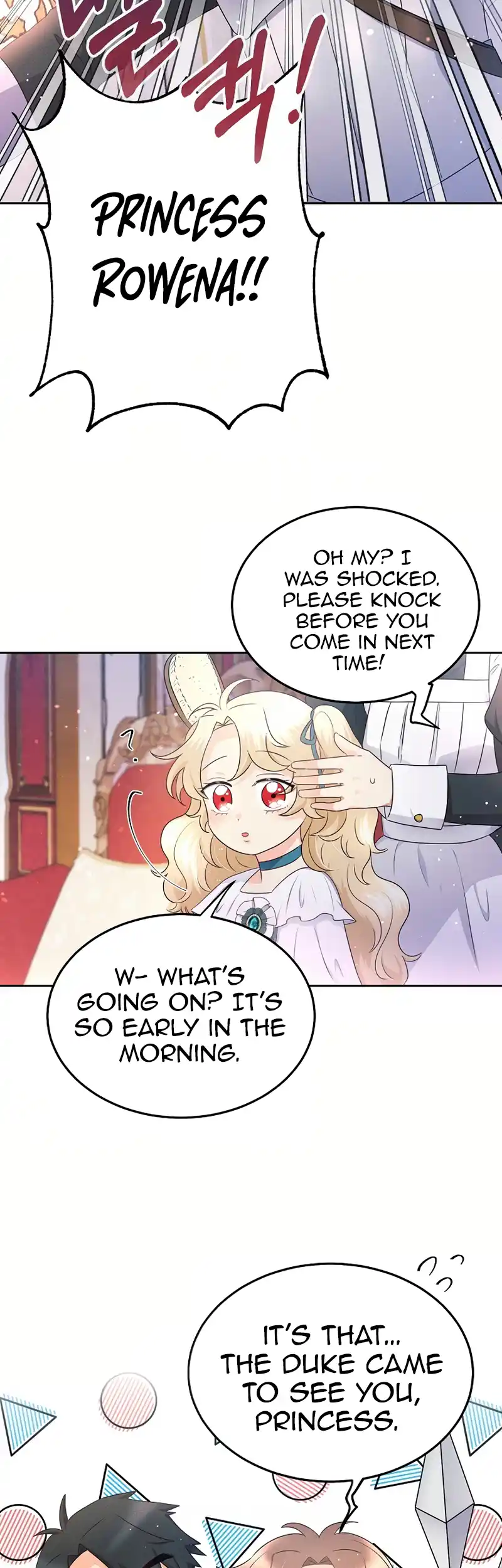 The Abandoned Princess Rebels - Chapter 3 - 32