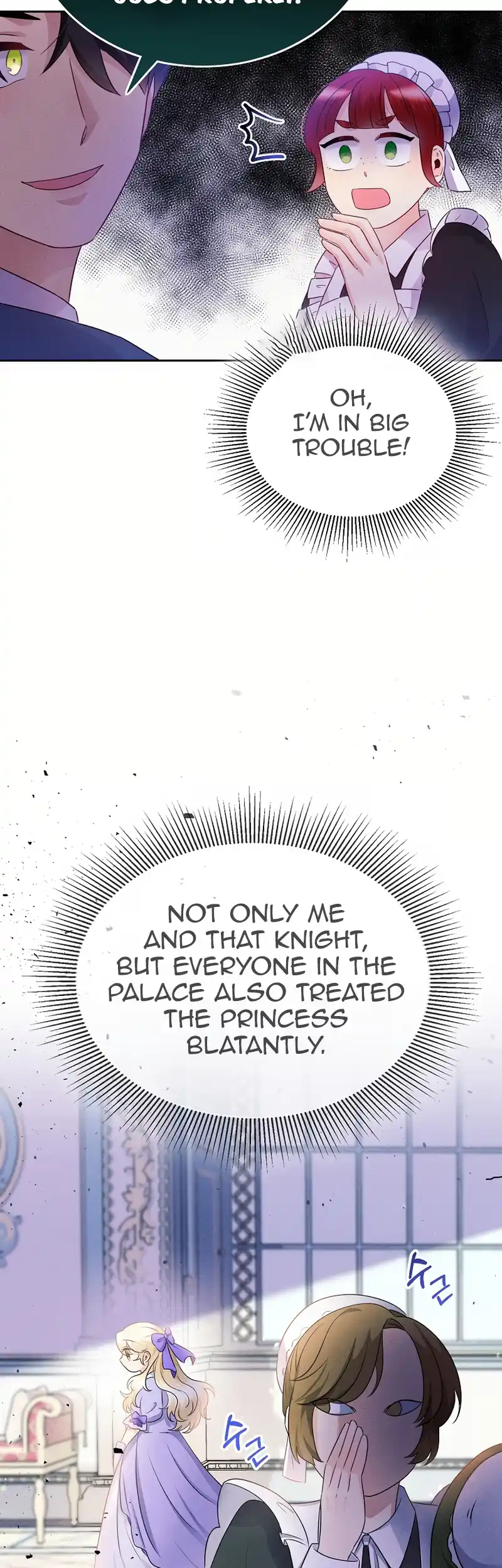 The Abandoned Princess Rebels - Chapter 3 - 37