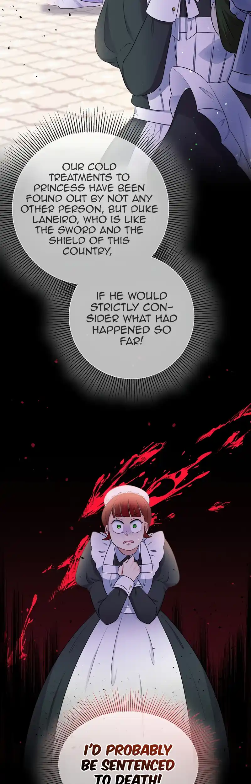 The Abandoned Princess Rebels - Chapter 3 - 38