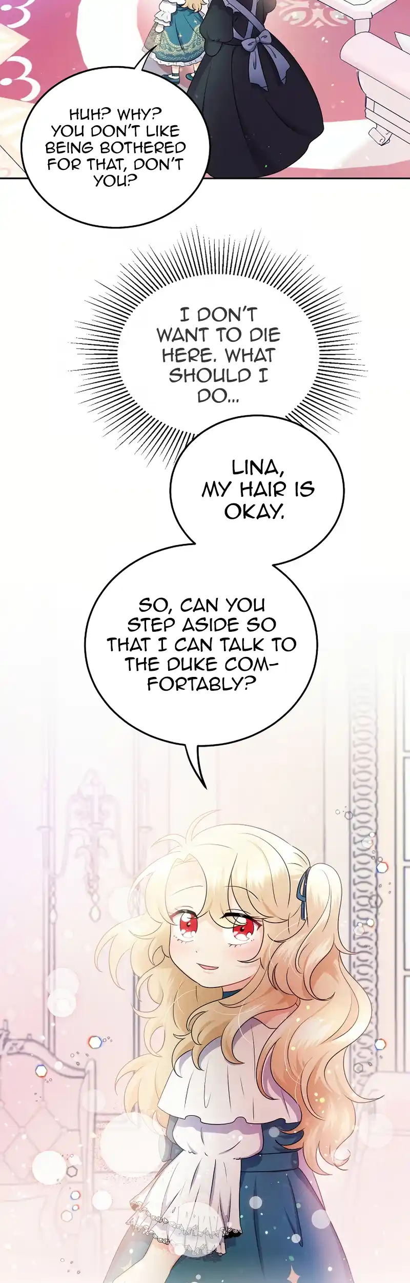 The Abandoned Princess Rebels - Chapter 3 - 40