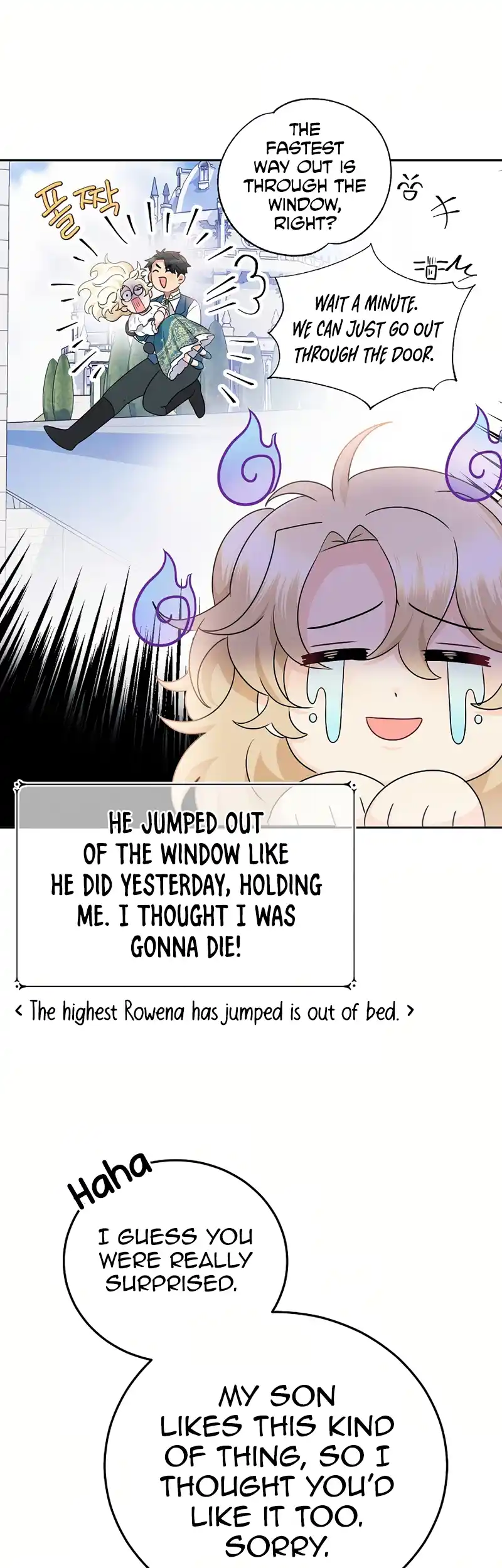 The Abandoned Princess Rebels - Chapter 3 - 45