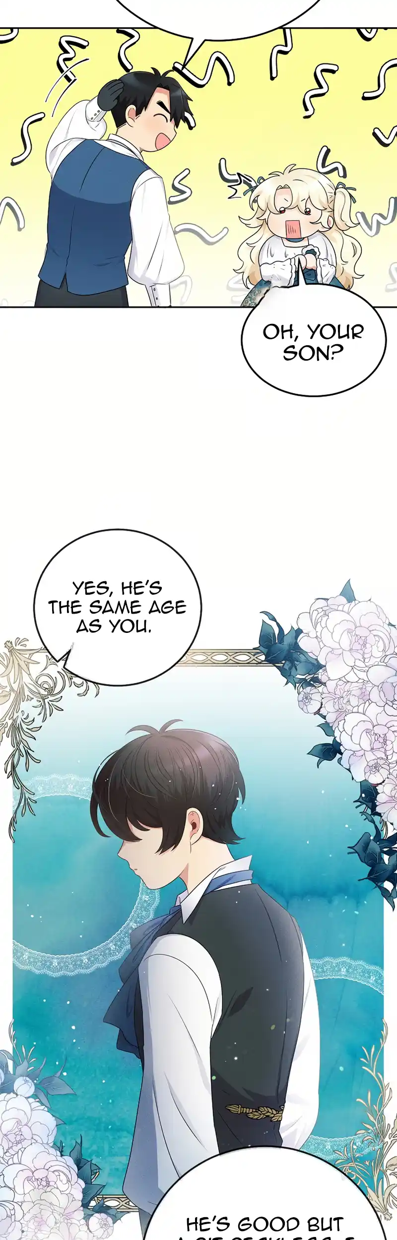 The Abandoned Princess Rebels - Chapter 3 - 46