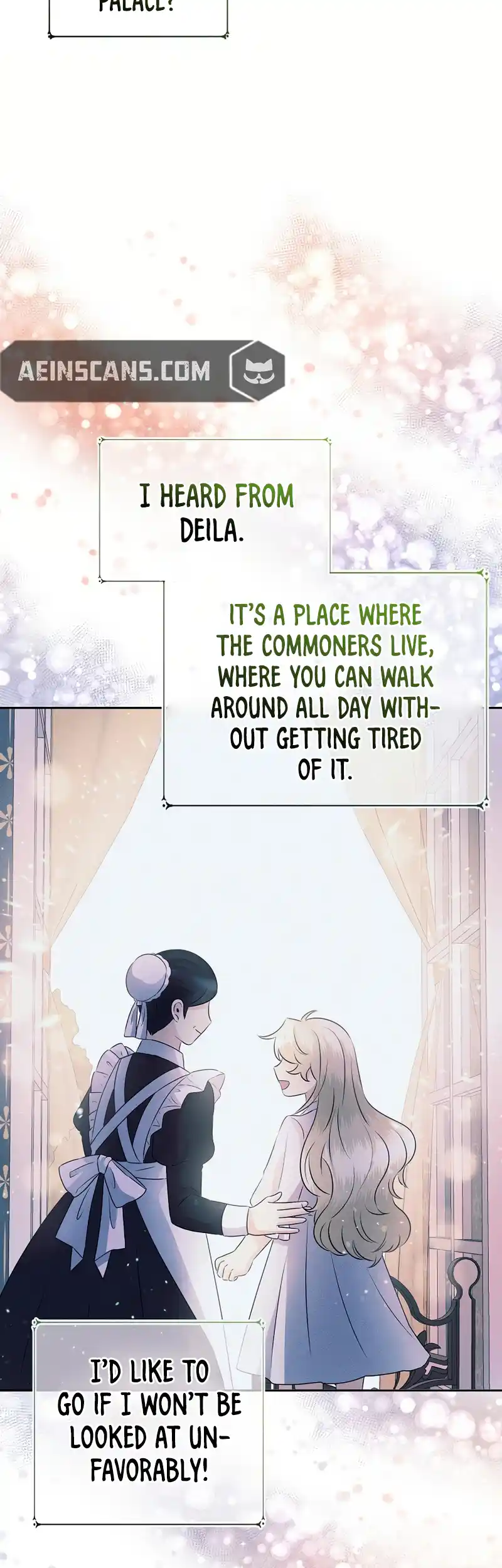 The Abandoned Princess Rebels - Chapter 3 - 50