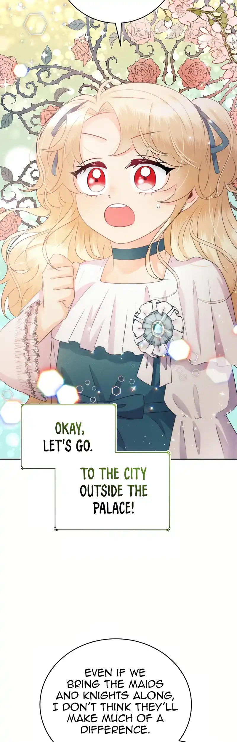 The Abandoned Princess Rebels - Chapter 3 - 52