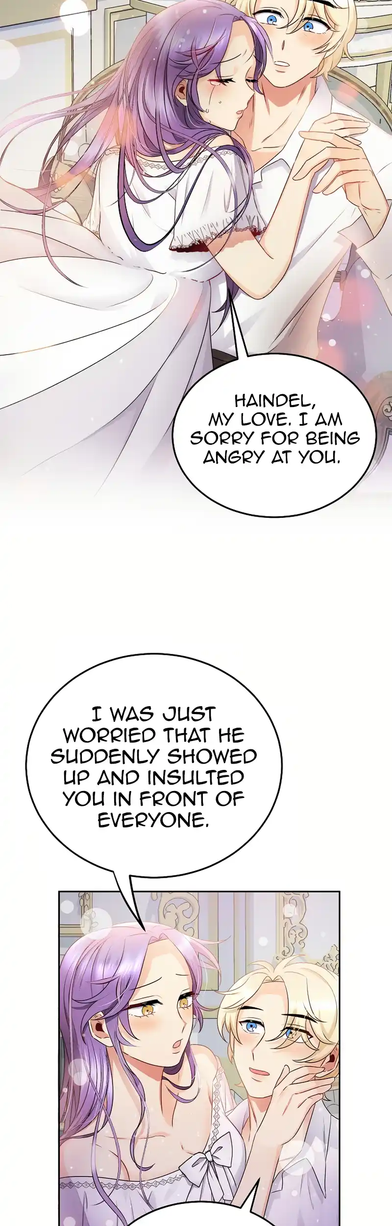 The Abandoned Princess Rebels - Chapter 3 - 59