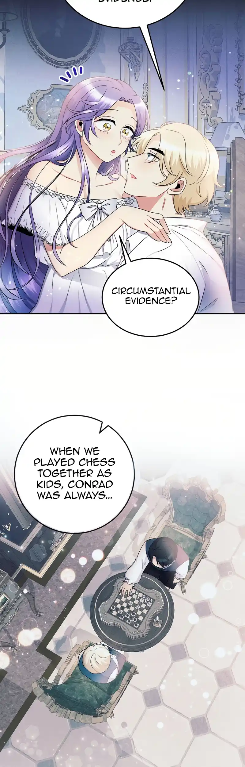 The Abandoned Princess Rebels - Chapter 4 - 6