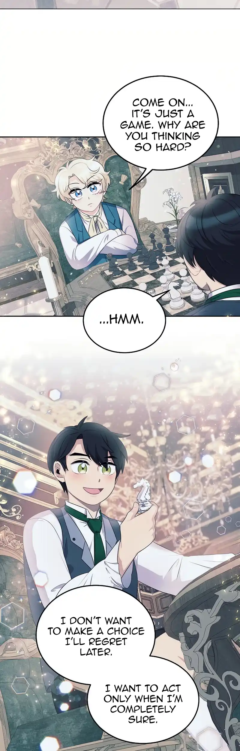 The Abandoned Princess Rebels - Chapter 4 - 7