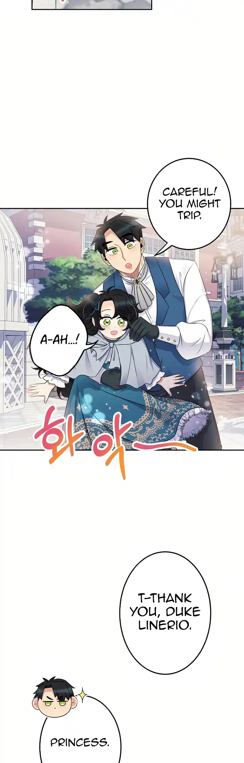 The Abandoned Princess Rebels - Chapter 4 - 21