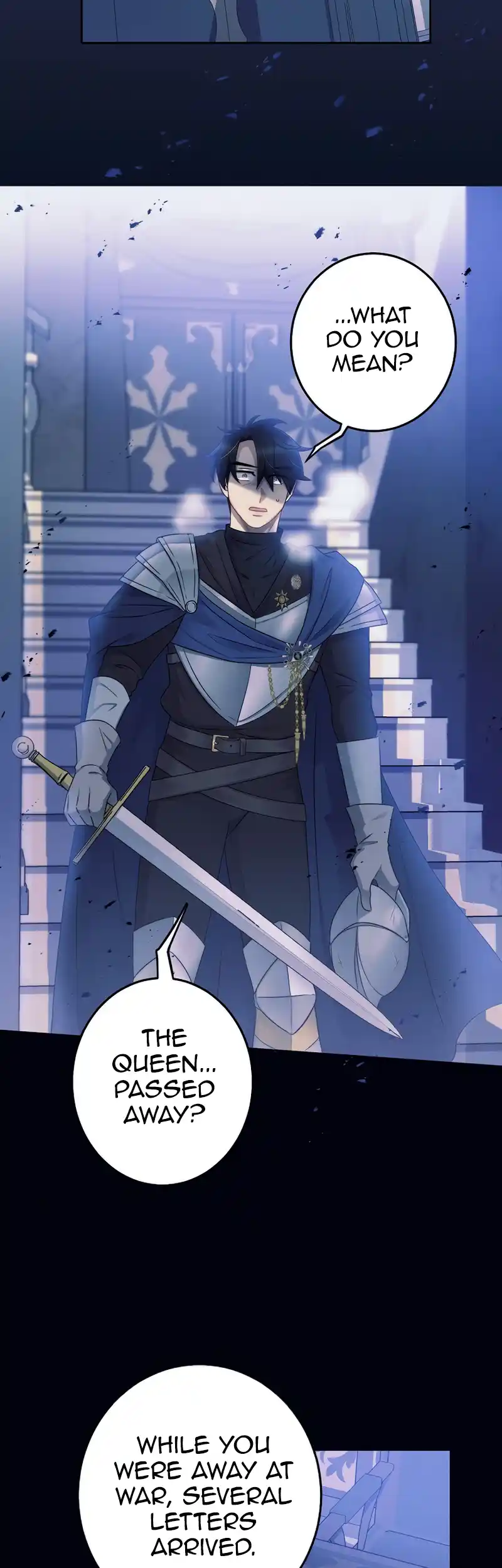 The Abandoned Princess Rebels - Chapter 4 - 32