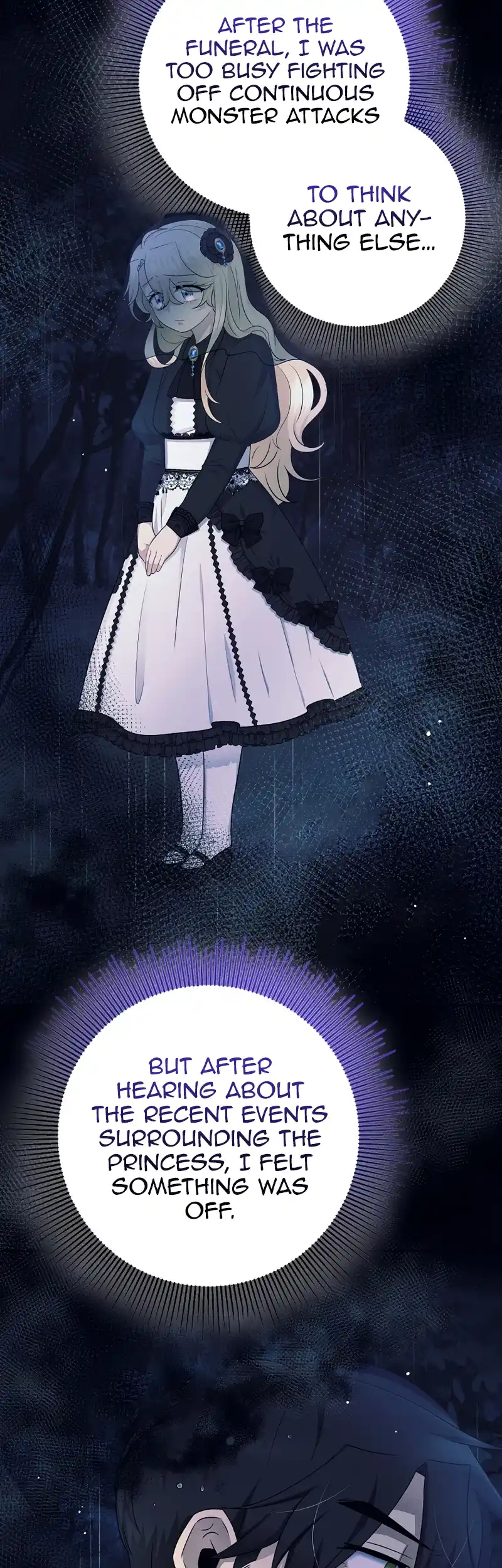 The Abandoned Princess Rebels - Chapter 4 - 35