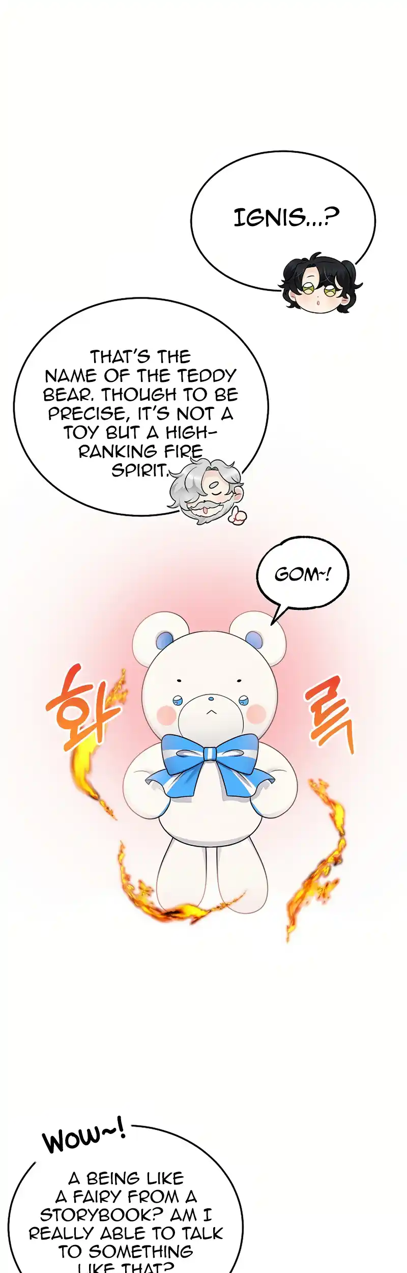 The Abandoned Princess Rebels - Chapter 5 - 8