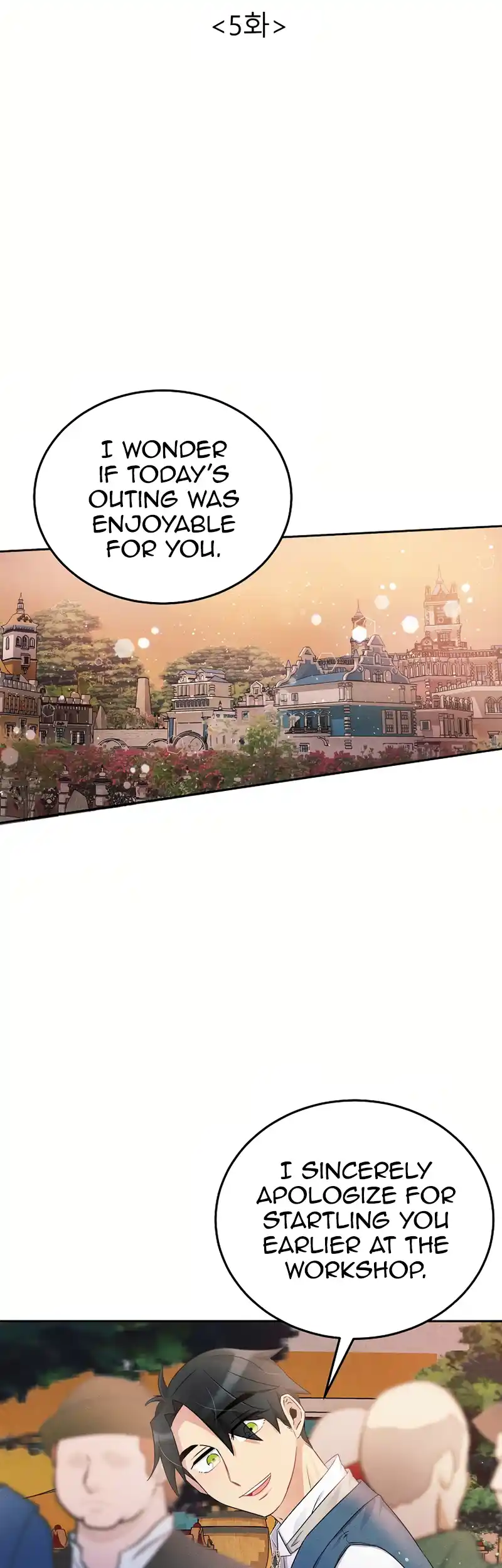 The Abandoned Princess Rebels - Chapter 5 - 10