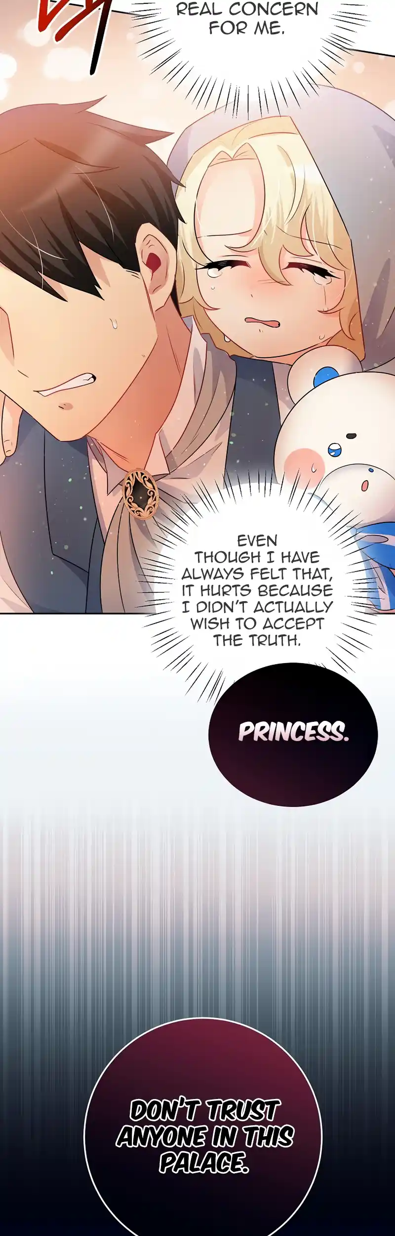 The Abandoned Princess Rebels - Chapter 5 - 27