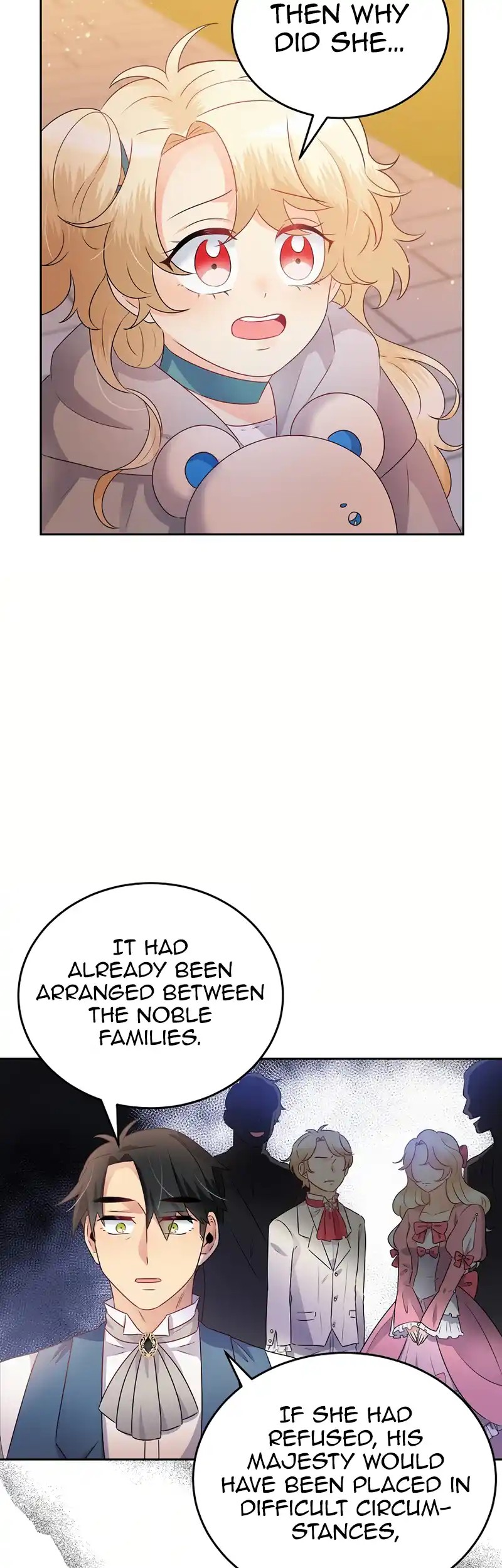 The Abandoned Princess Rebels - Chapter 5 - 40