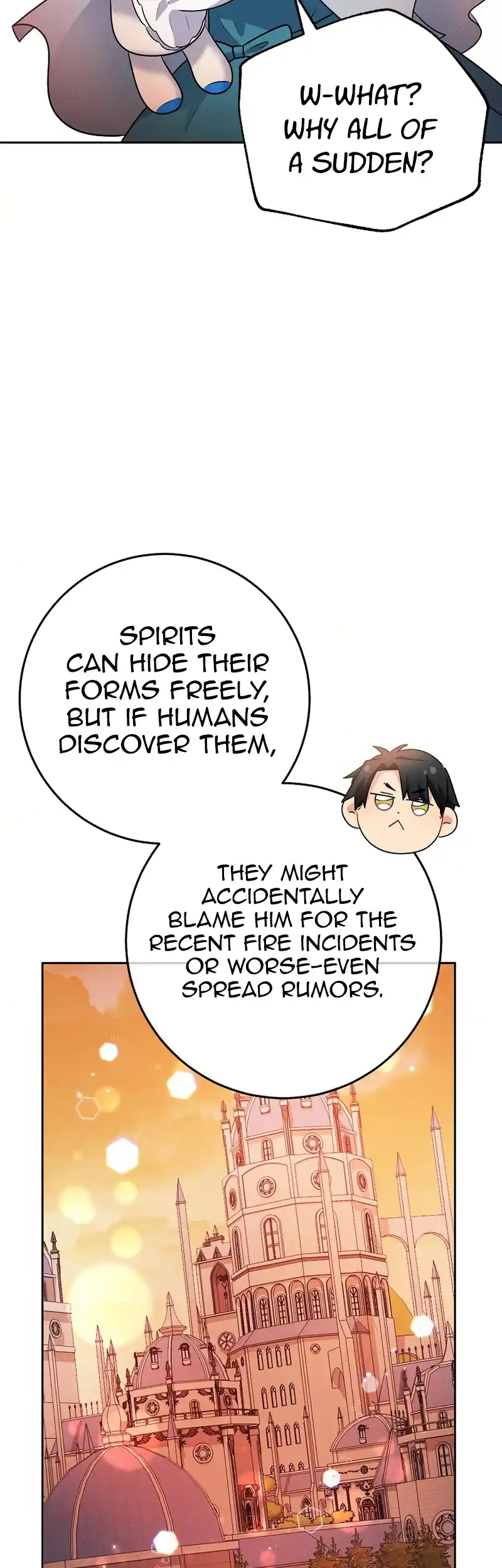 The Abandoned Princess Rebels - Chapter 5 - 50