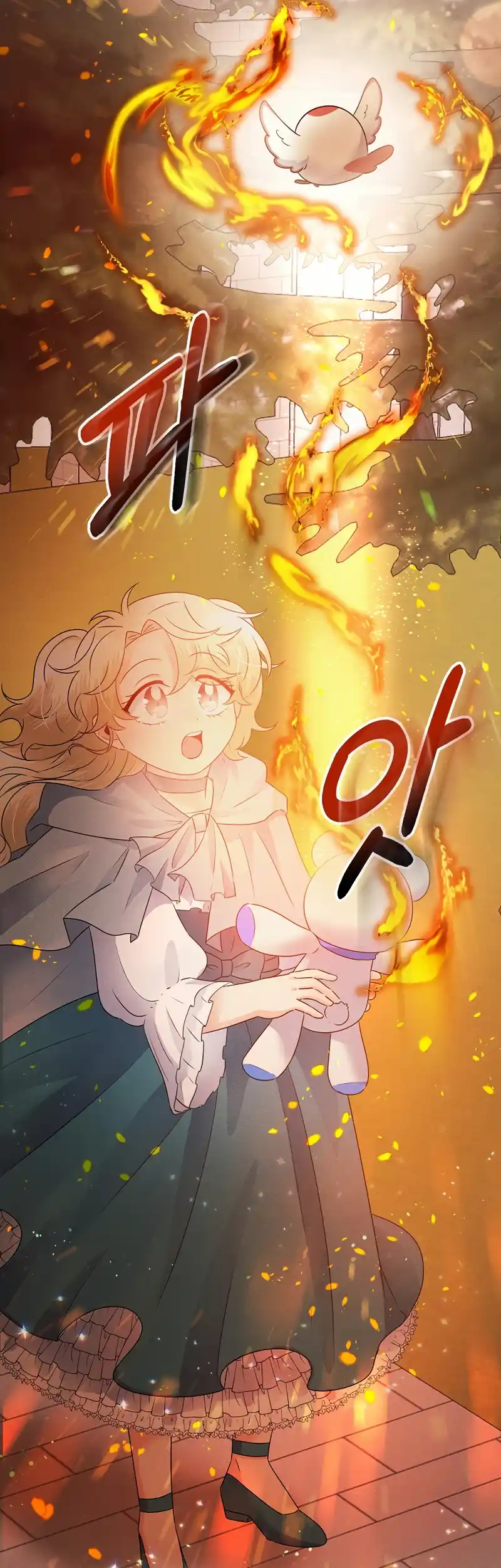 The Abandoned Princess Rebels - Chapter 5 - 54