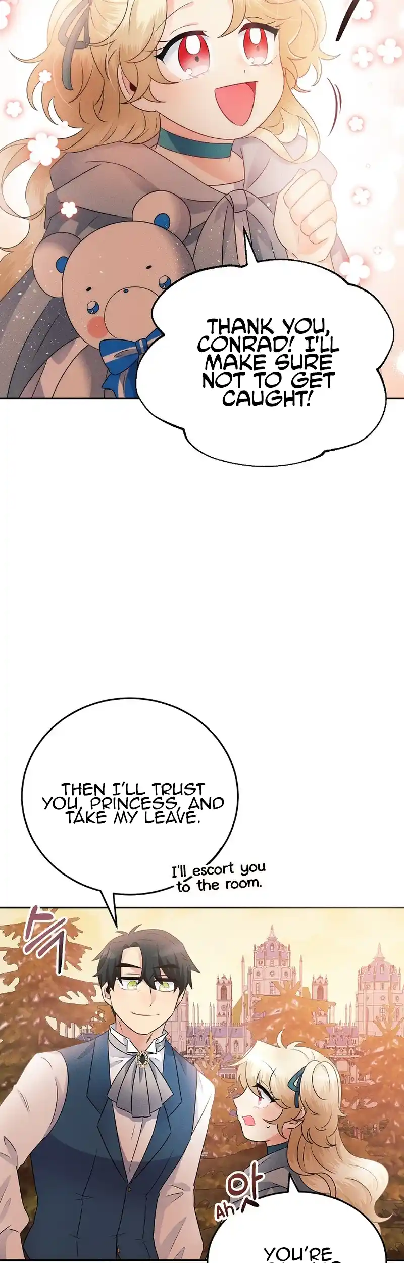 The Abandoned Princess Rebels - Chapter 6 - 13