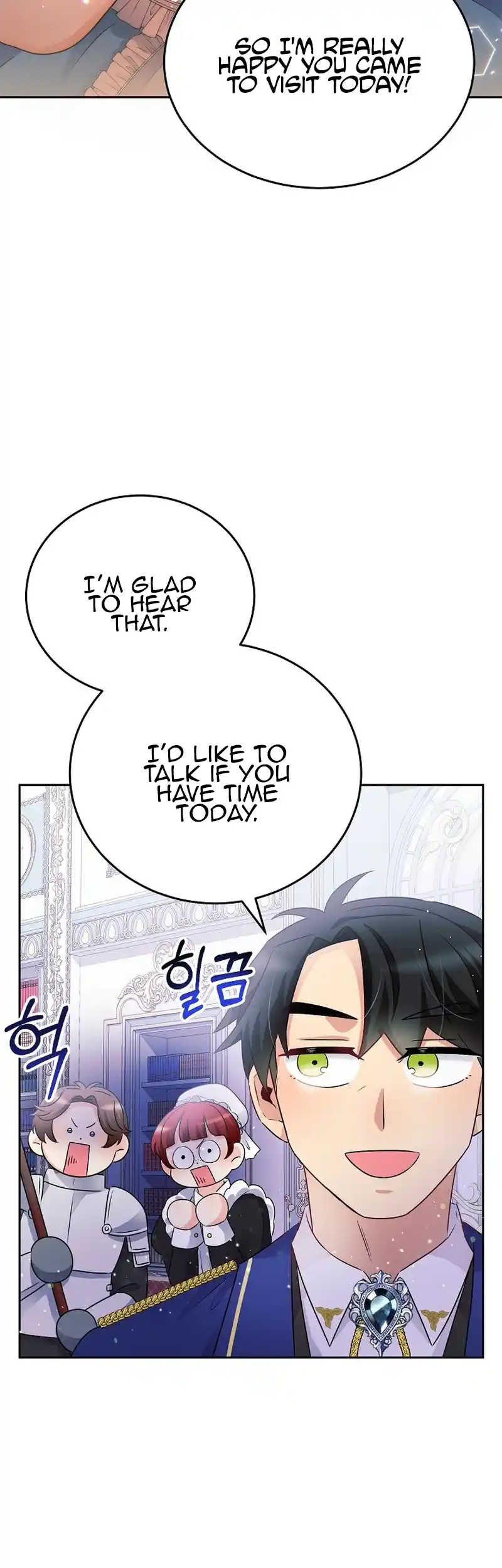 The Abandoned Princess Rebels - Chapter 6 - 23