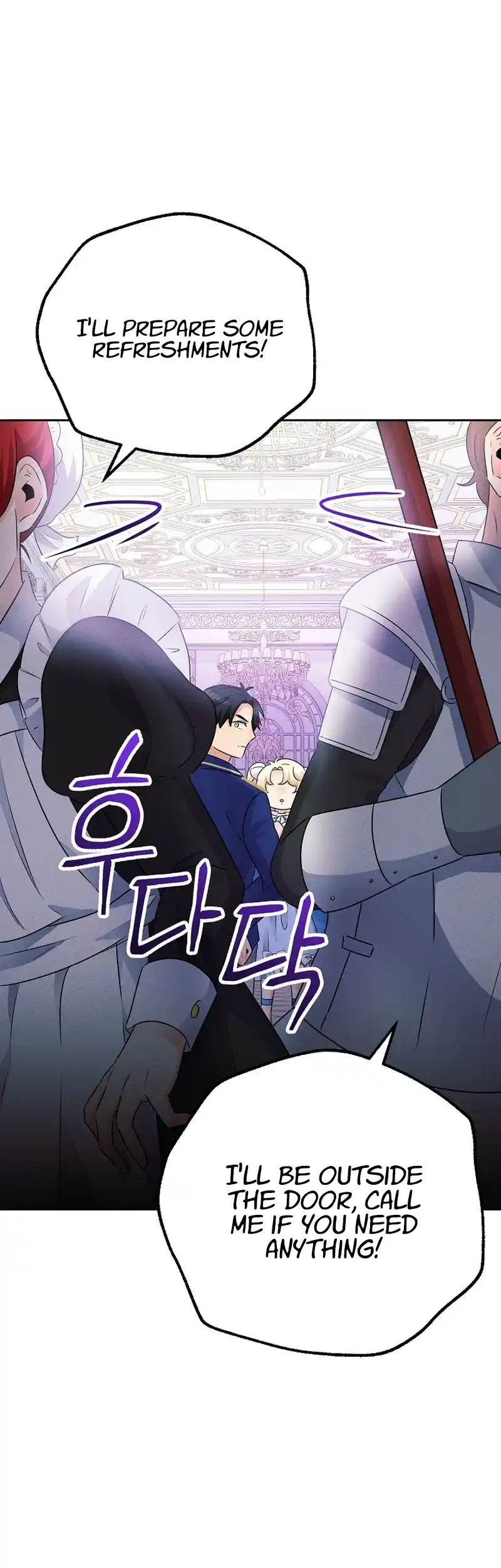 The Abandoned Princess Rebels - Chapter 6 - 24