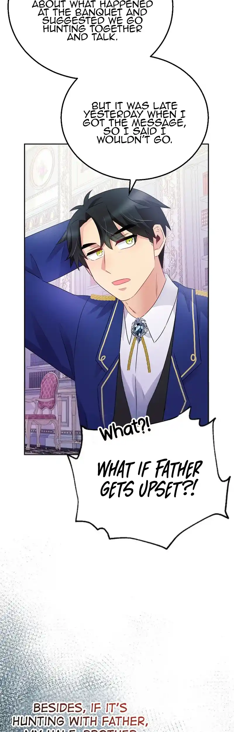 The Abandoned Princess Rebels - Chapter 6 - 26