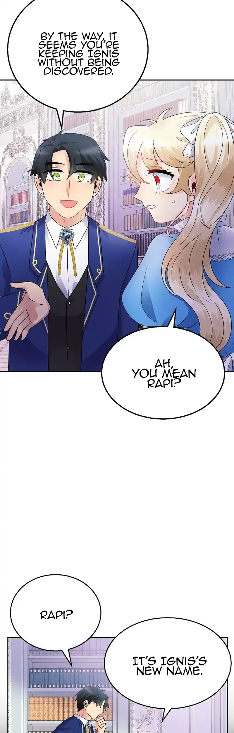 The Abandoned Princess Rebels - Chapter 6 - 29