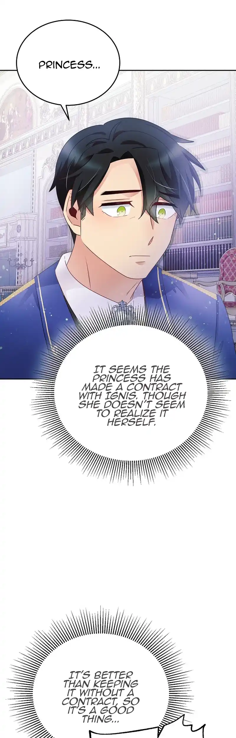 The Abandoned Princess Rebels - Chapter 6 - 38