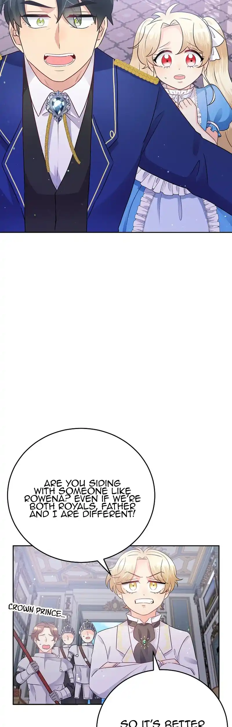 The Abandoned Princess Rebels - Chapter 6 - 46