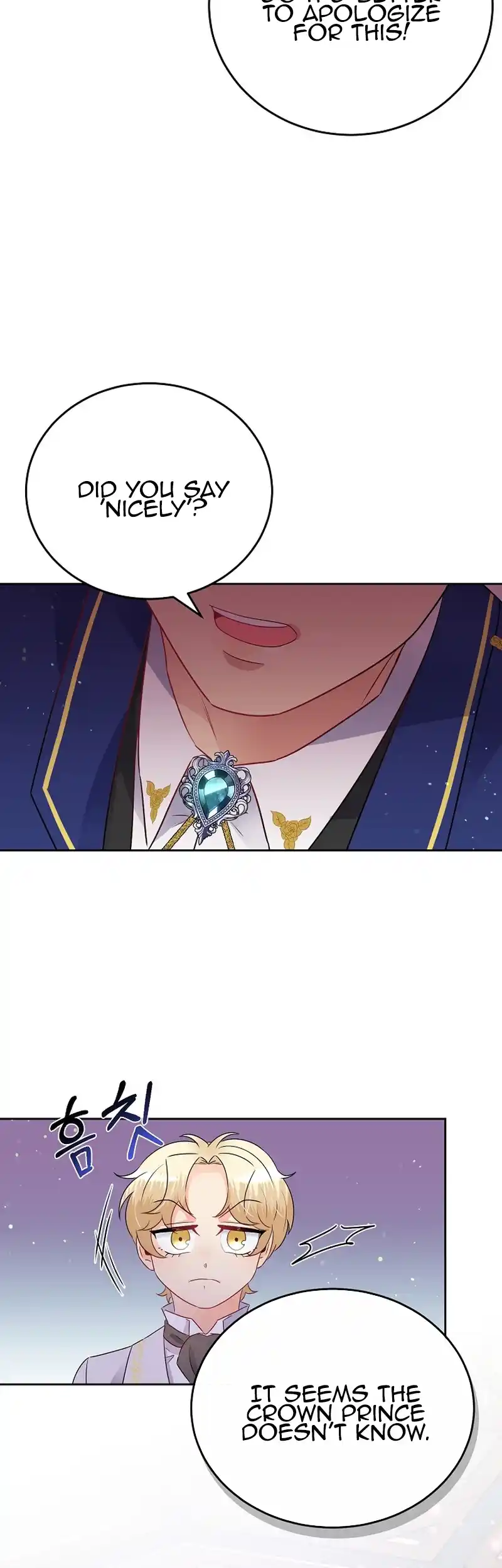 The Abandoned Princess Rebels - Chapter 6 - 47