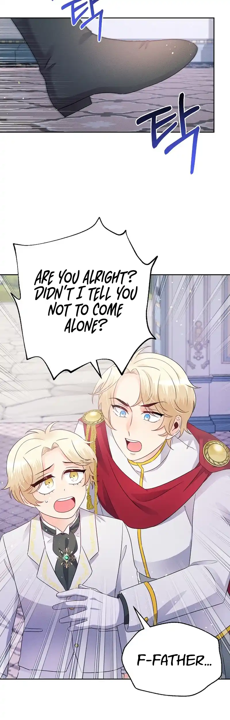 The Abandoned Princess Rebels - Chapter 6 - 52