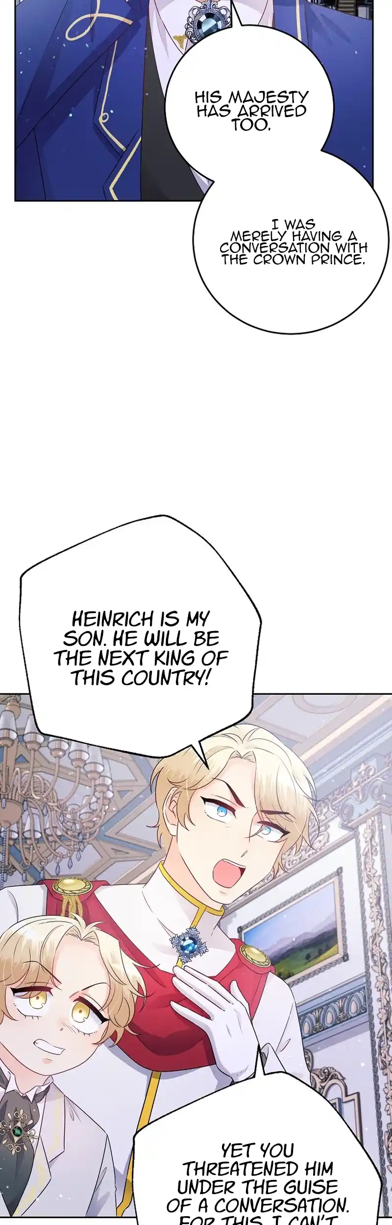 The Abandoned Princess Rebels - Chapter 6 - 54