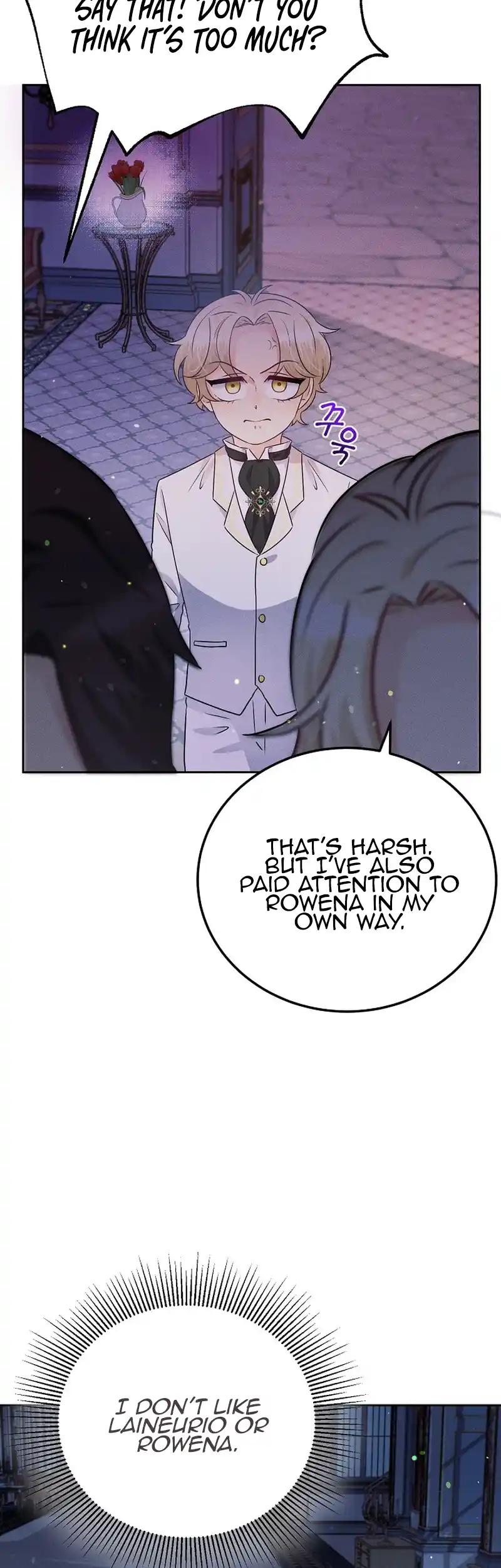 The Abandoned Princess Rebels Chapter 7 - Page 5