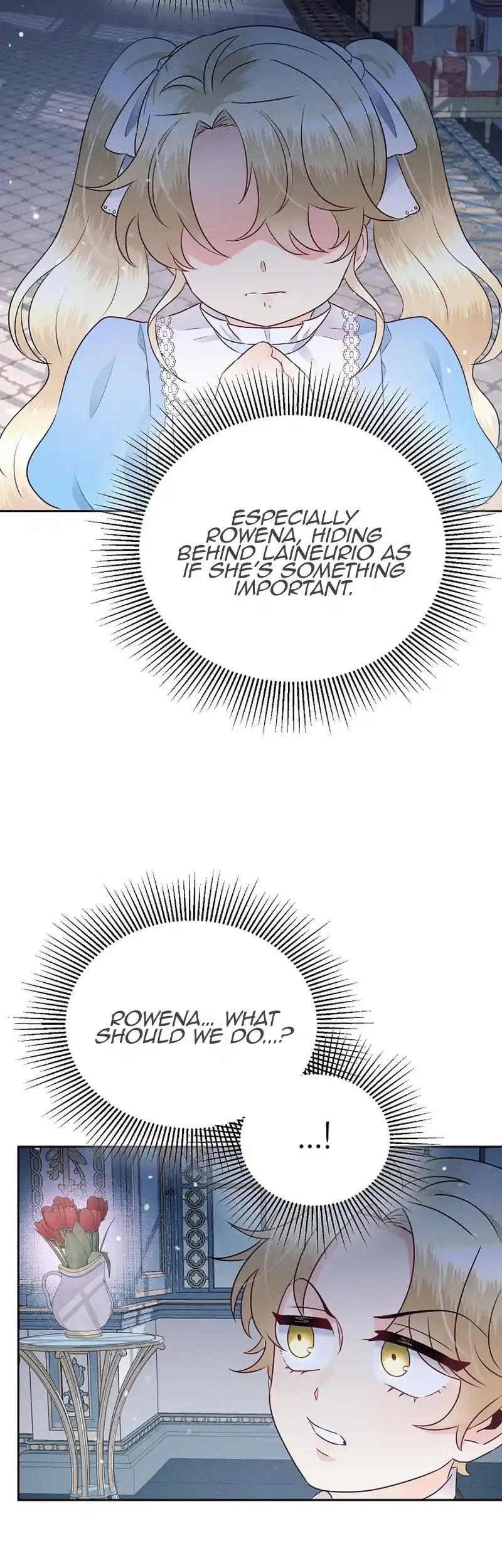 The Abandoned Princess Rebels Chapter 7 - Page 6