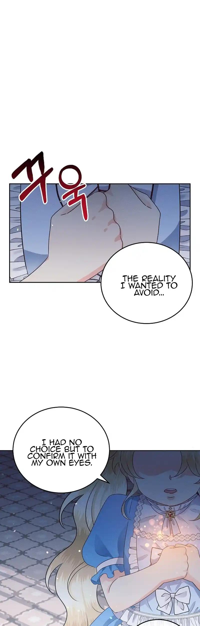 The Abandoned Princess Rebels Chapter 7 - Page 7