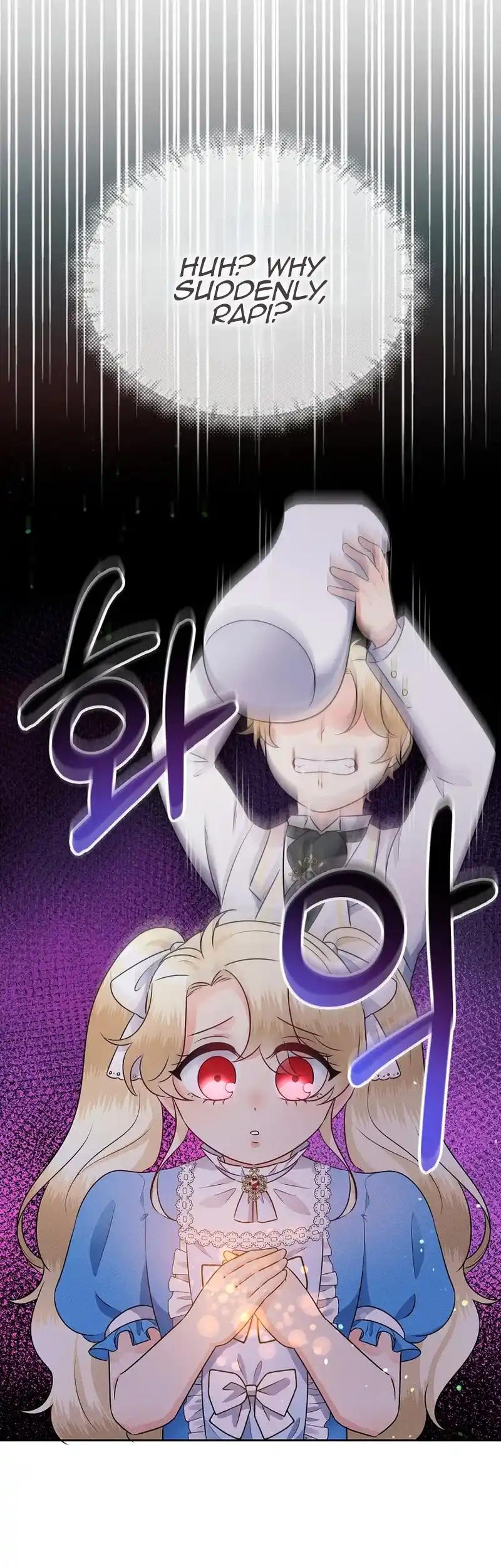 The Abandoned Princess Rebels Chapter 7 - Page 9