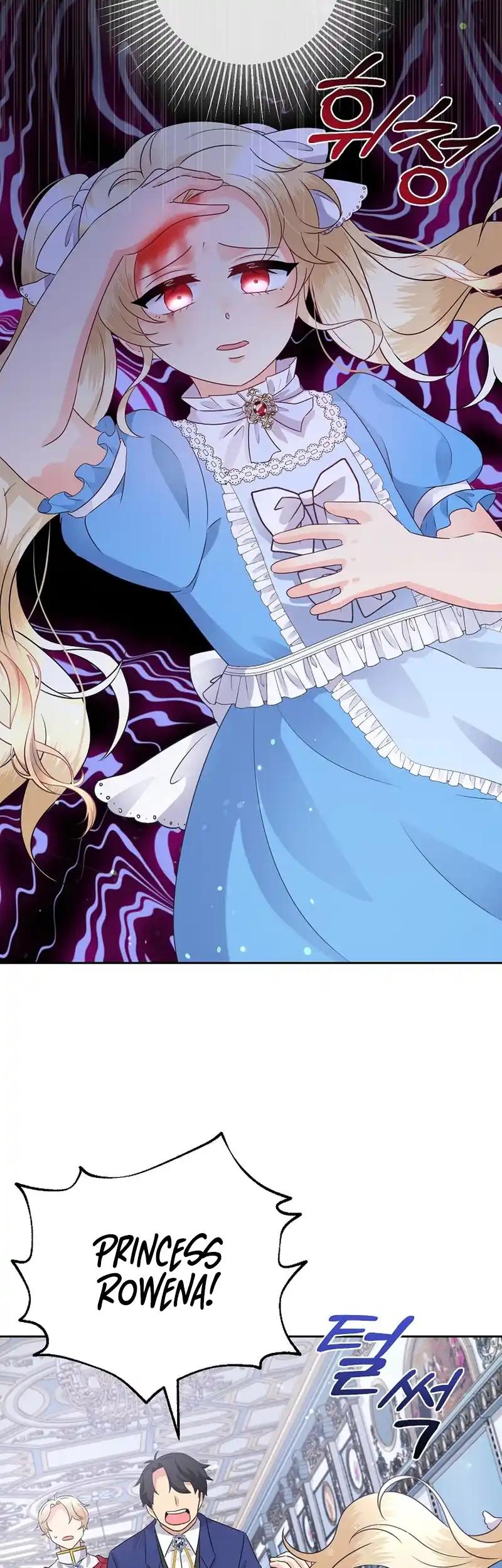 The Abandoned Princess Rebels Chapter 7 - Page 14