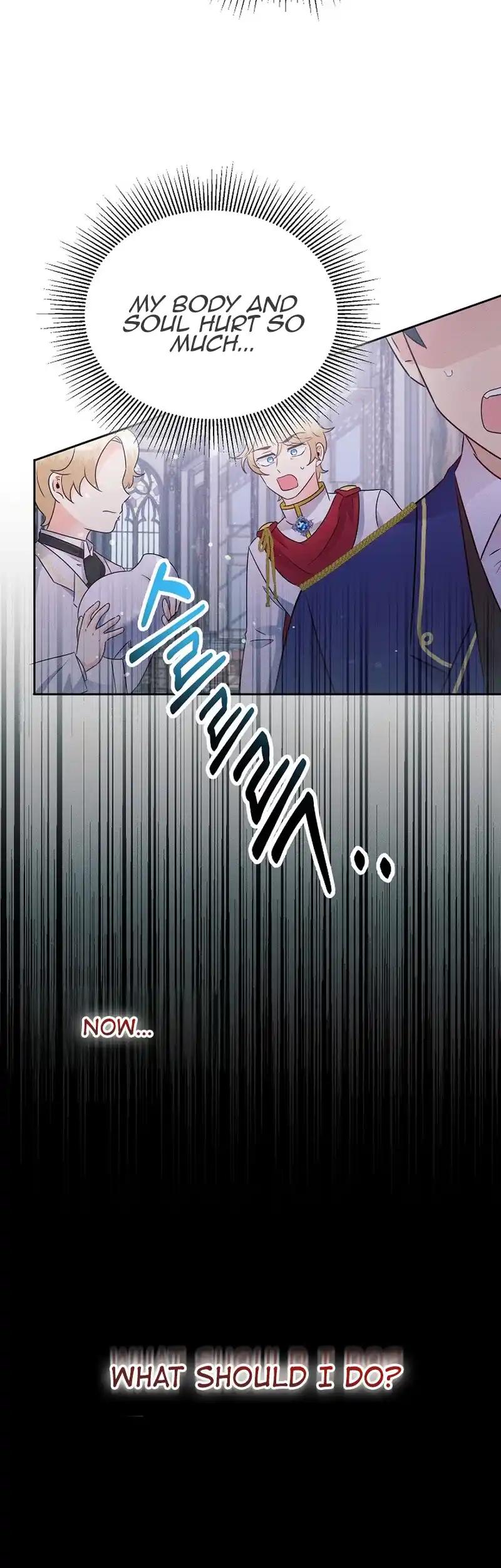 The Abandoned Princess Rebels Chapter 7 - Page 19