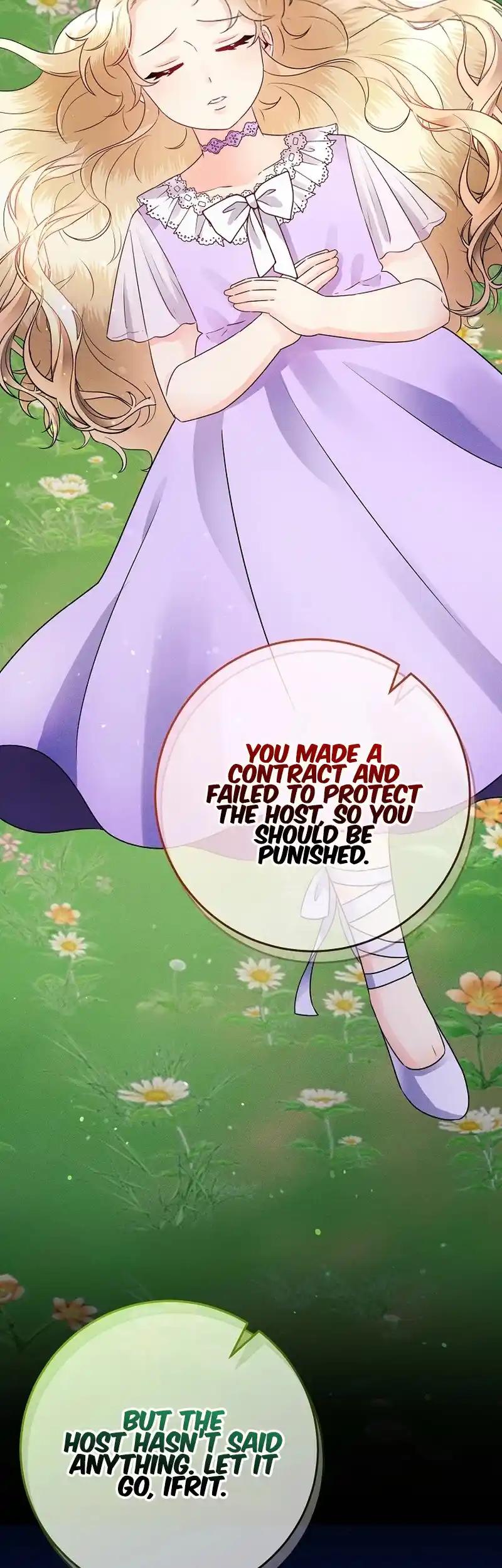 The Abandoned Princess Rebels Chapter 7 - Page 22