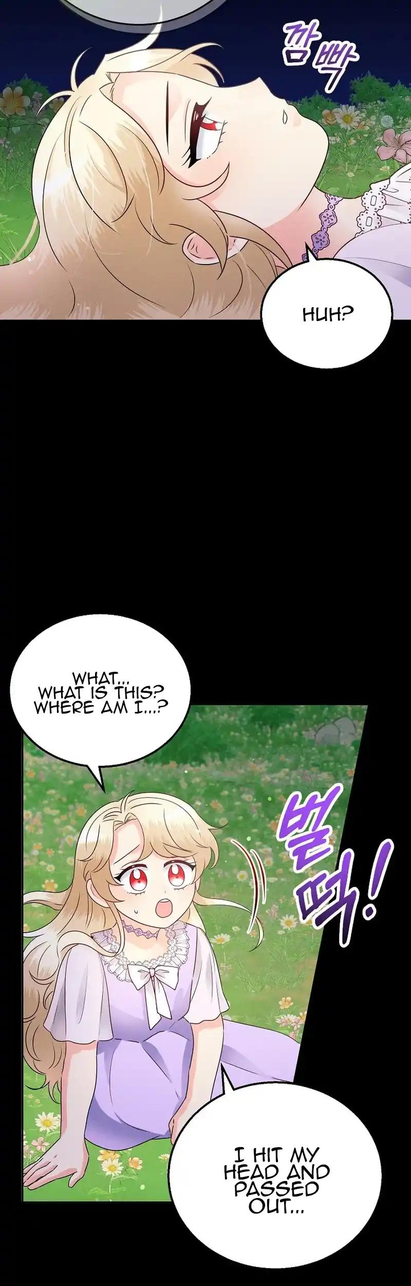 The Abandoned Princess Rebels Chapter 7 - Page 23