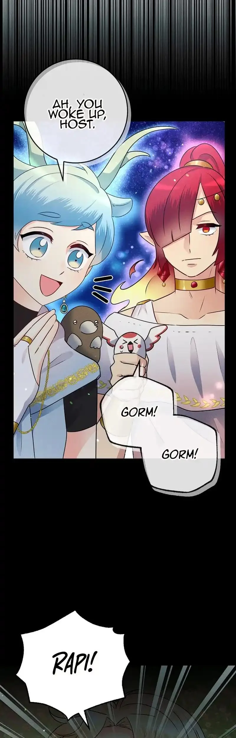 The Abandoned Princess Rebels Chapter 7 - Page 26