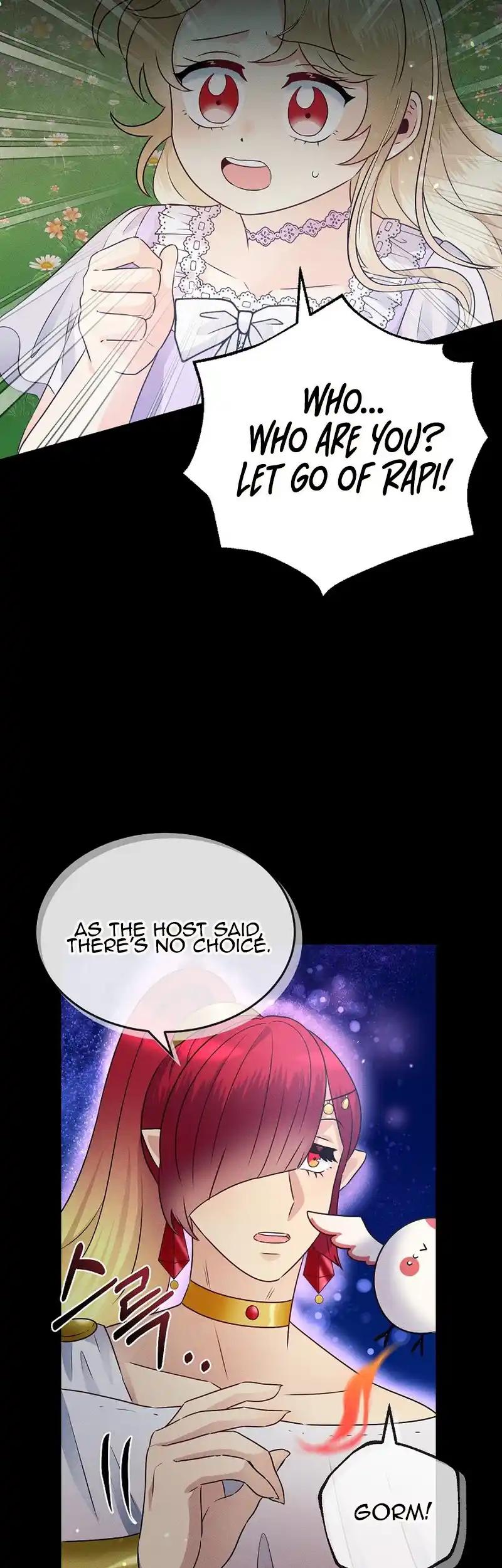 The Abandoned Princess Rebels Chapter 7 - Page 27