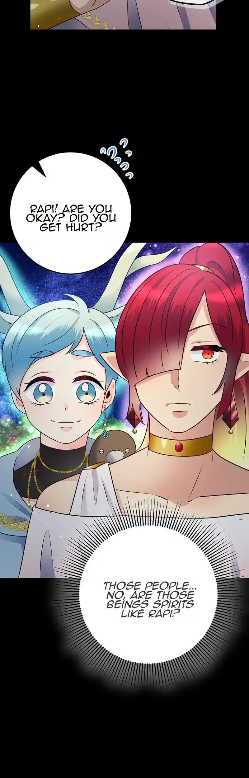 The Abandoned Princess Rebels Chapter 7 - Page 28