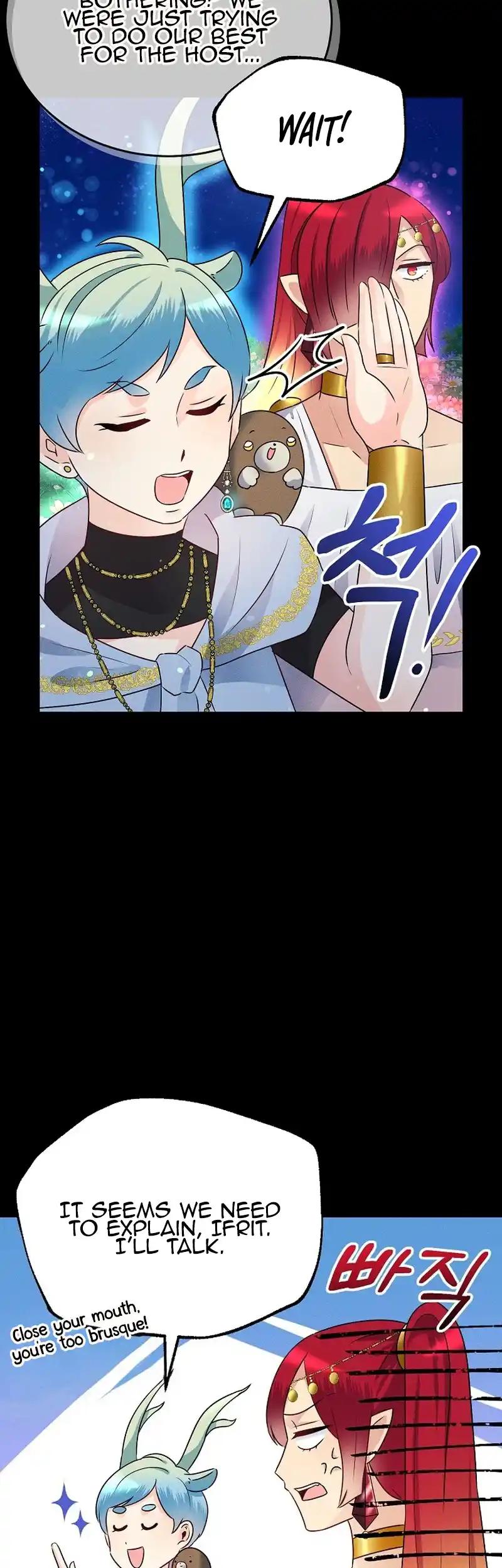 The Abandoned Princess Rebels Chapter 7 - Page 30