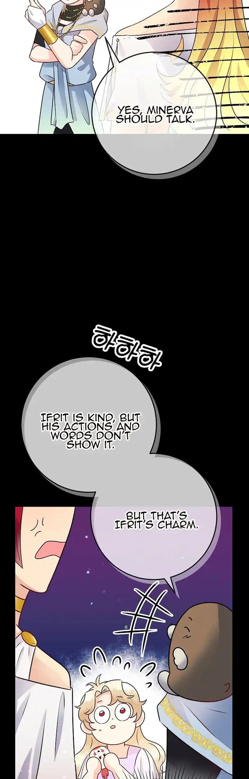 The Abandoned Princess Rebels Chapter 7 - Page 31