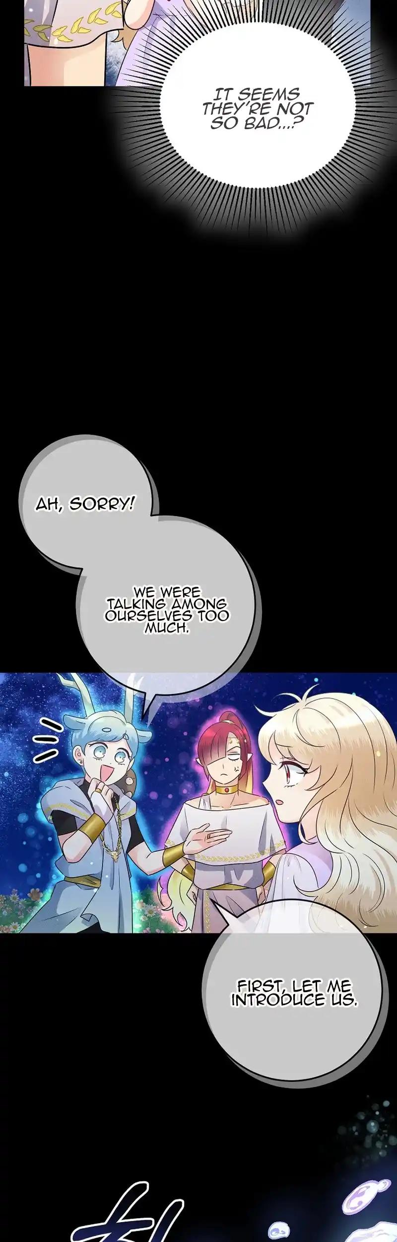 The Abandoned Princess Rebels Chapter 7 - Page 32