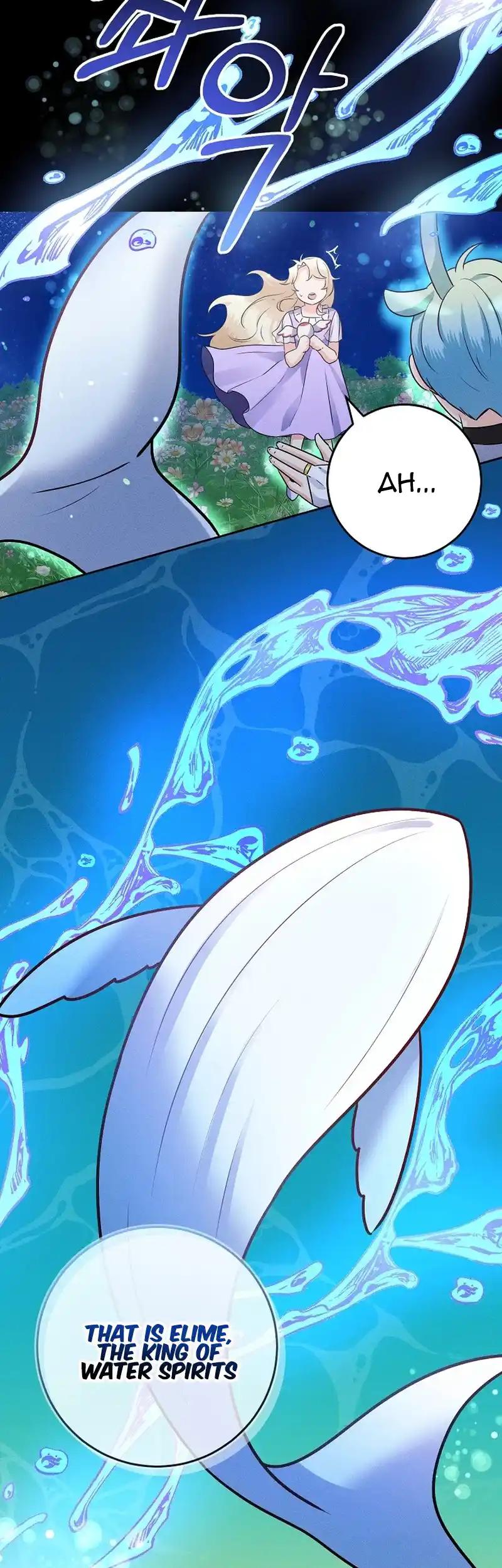 The Abandoned Princess Rebels Chapter 7 - Page 33